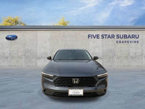 Used 2025 Honda Accord SE image 3