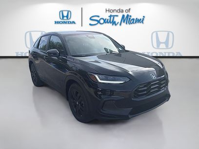 New 2027 Honda HR-V Sport