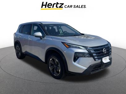 Used 2025 Nissan Rogue SV
