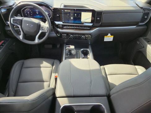 New 2026 Chevrolet Silverado 1500 LT Trail Boss w/ LT Trail Boss Premium Package image 15