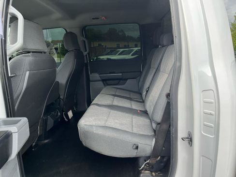 Used 2022 Ford F150 XL w/ Trailer Tow Package AWD/4WD image 14