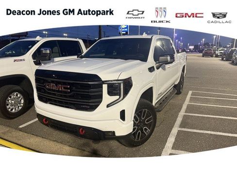Used 2026 GMC Sierra 1500 AT4 w/ AT4 Premium Package image 1