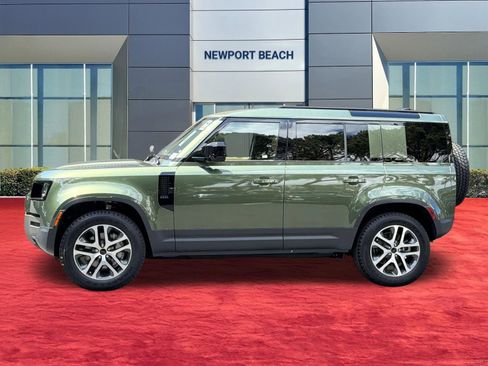 New 2026 Land Rover Defender 110 S AWD/4WD image 2