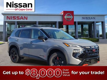 New 2026 Nissan Rogue Rock Creek