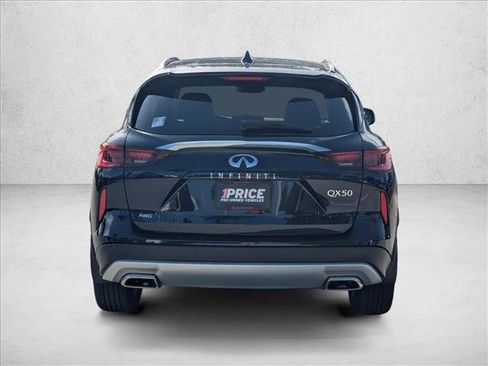 Used 2025 INFINITI QX50 Luxe image 7