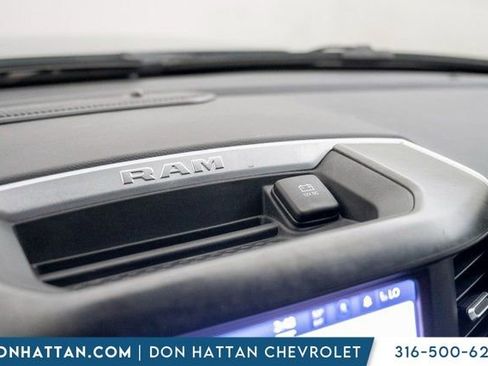 Used 2022 RAM 1500 Big Horn image 10