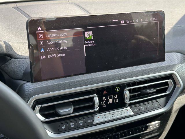 Certified 2024 BMW X3 M40i AWD/4WD image 36