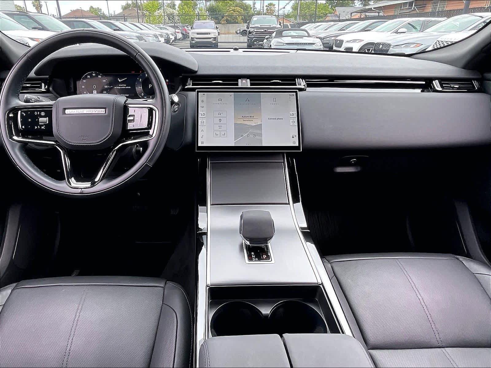 Used 2026 Land Rover Range Rover Velar S AWD/4WD image 18