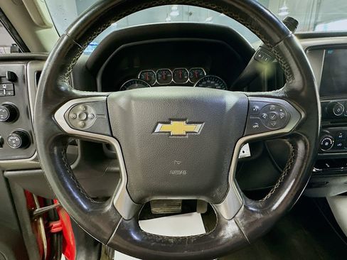 Used 2018 Chevrolet Silverado 2500 LT w/ LT Convenience Package AWD/4WD image 12
