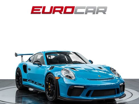 Used 2019 Porsche 911 GT3 RS RWD image 7