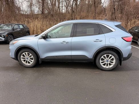 Used 2022 Ford Escape SE w/ Convenience Package AWD/4WD image 7