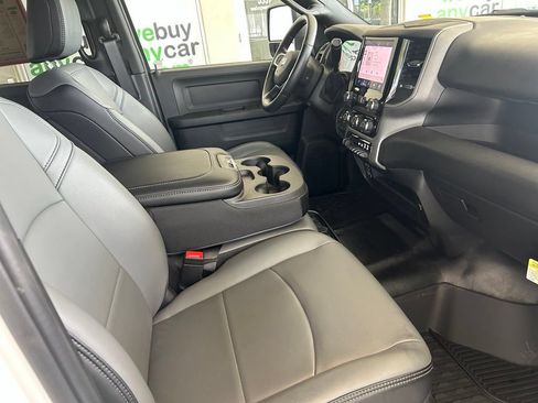 Used 2025 RAM 3500 Tradesman w/ Bed Convenience Group AWD/4WD image 26