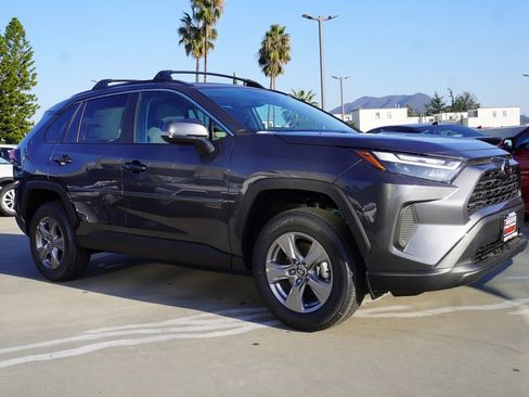 New 2025 Toyota RAV4 XLE image 2