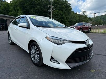 Used 2017 Toyota Corolla XLE w/ Carpet Mat Package (TMS)