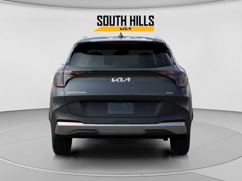 New 2026 Kia Sportage EX AWD/4WD image 5