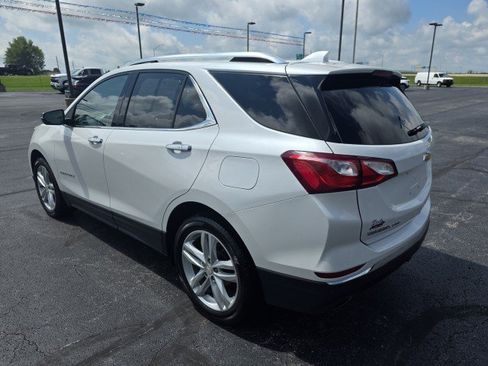 Used 2019 Chevrolet Equinox Premier FWD image 14