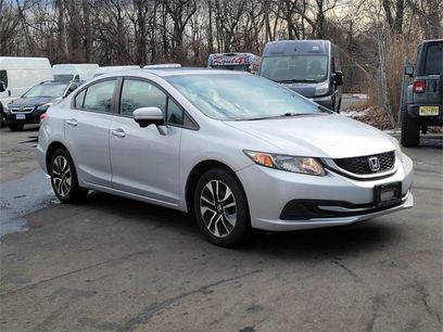 Used 2014 Honda Civic EX