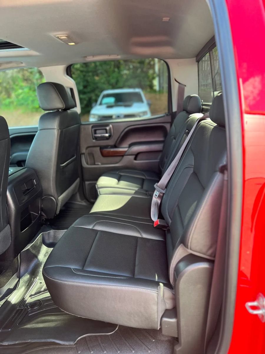 Used 2017 GMC Sierra 1500 SLT AWD/4WD image 11