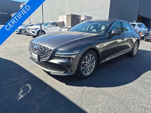 Used 2026 Genesis G80 2.5T AWD/4WD image 3