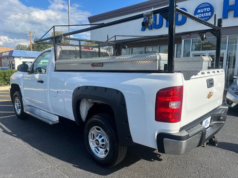 Used 2012 Chevrolet Silverado 2500 W/T image 11