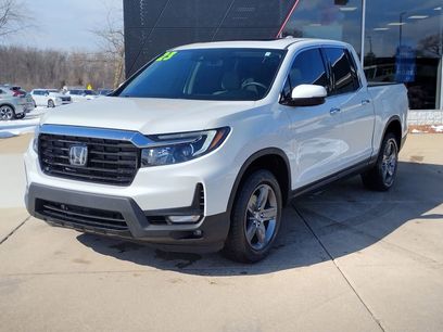 Used 2023 Honda Ridgeline RTL-E