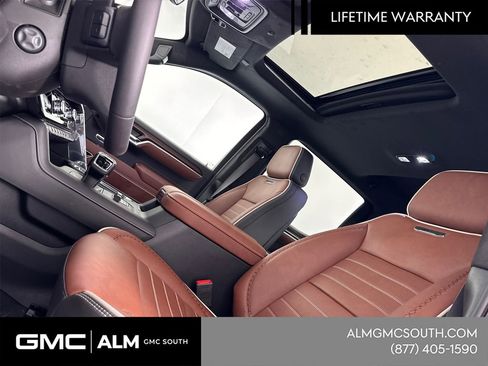 New 2026 GMC Sierra 1500 Denali Ultimate AWD/4WD image 35