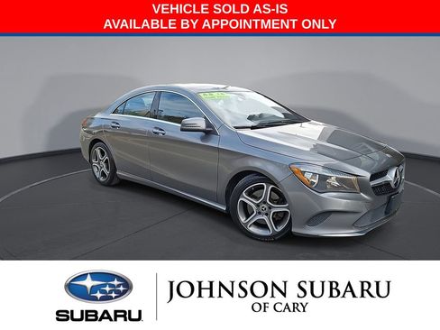 Used 2018 Mercedes-Benz CLA 250 image 2