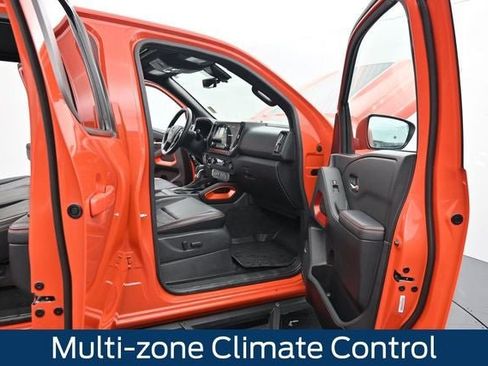Used 2025 Nissan Frontier PRO-4X w/ Pro Premium Package AWD/4WD image 14
