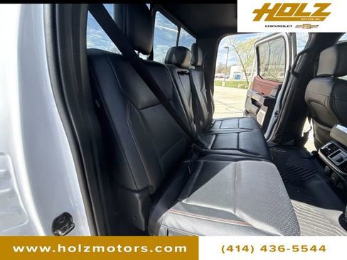 Used 2022 Ford F150 Lariat w/ Equipment Group 502A High image 28