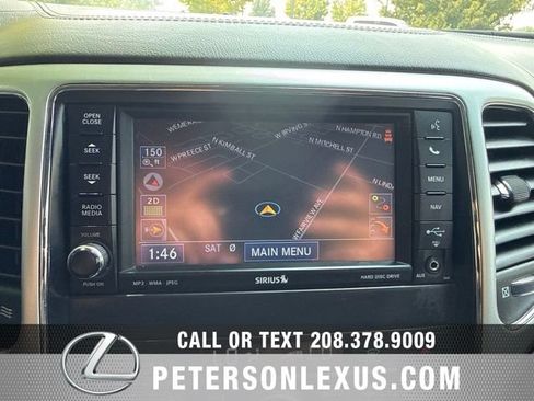 Used 2013 Jeep Grand Cherokee SRT8 w/ Trailer Tow Group IV AWD/4WD image 17