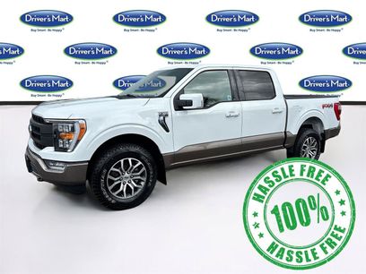 Used 2022 Ford F150 Lariat w/ Equipment Group 501A Mid