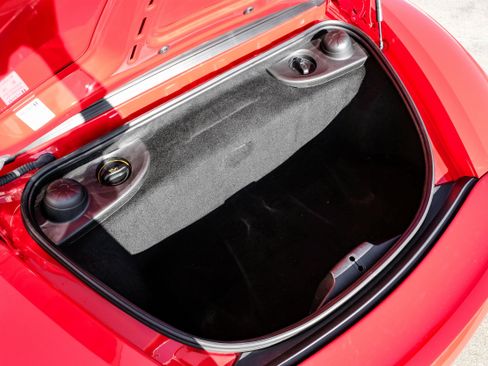 Used 2017 Porsche 718 Boxster image 39
