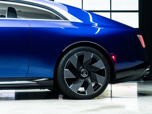 Used 2024 Rolls-Royce Spectre w/ Spectre Launch Package AWD/4WD image 24