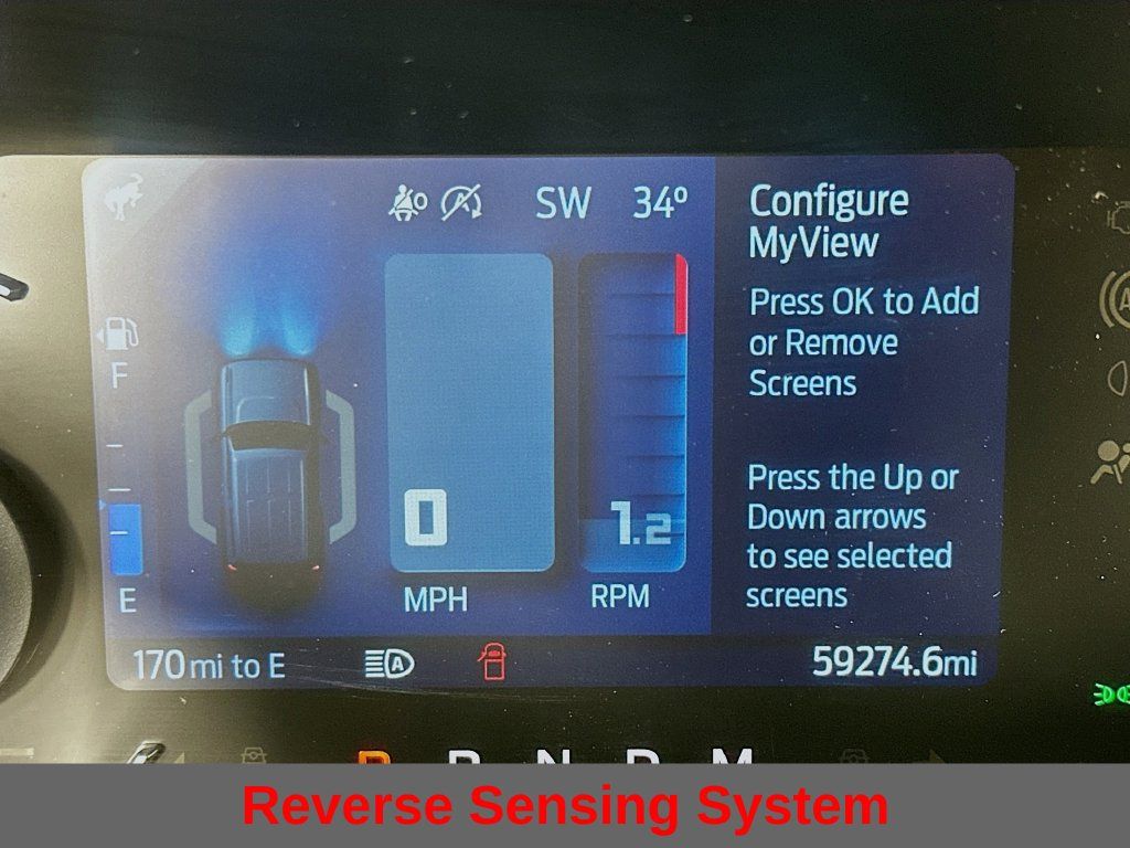 Used 2021 Ford Bronco Badlands AWD/4WD image 18
