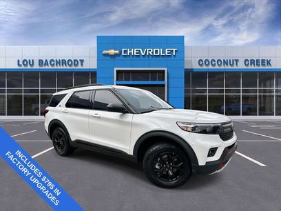 Used 2023 Ford Explorer Timberline