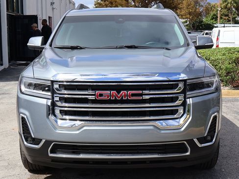 Used 2023 GMC Acadia SLT image 12