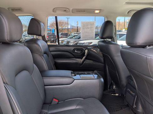 Used 2022 INFINITI QX80 Luxe w/ Cargo Package image 24