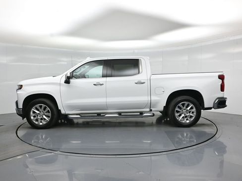 Used 2020 Chevrolet Silverado 1500 LTZ w/ LTZ Plus Package AWD/4WD image 24