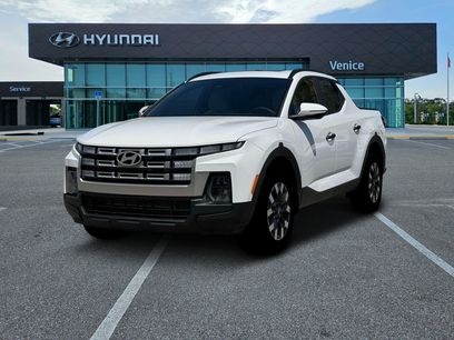 New 2026 Hyundai Santa Cruz SEL