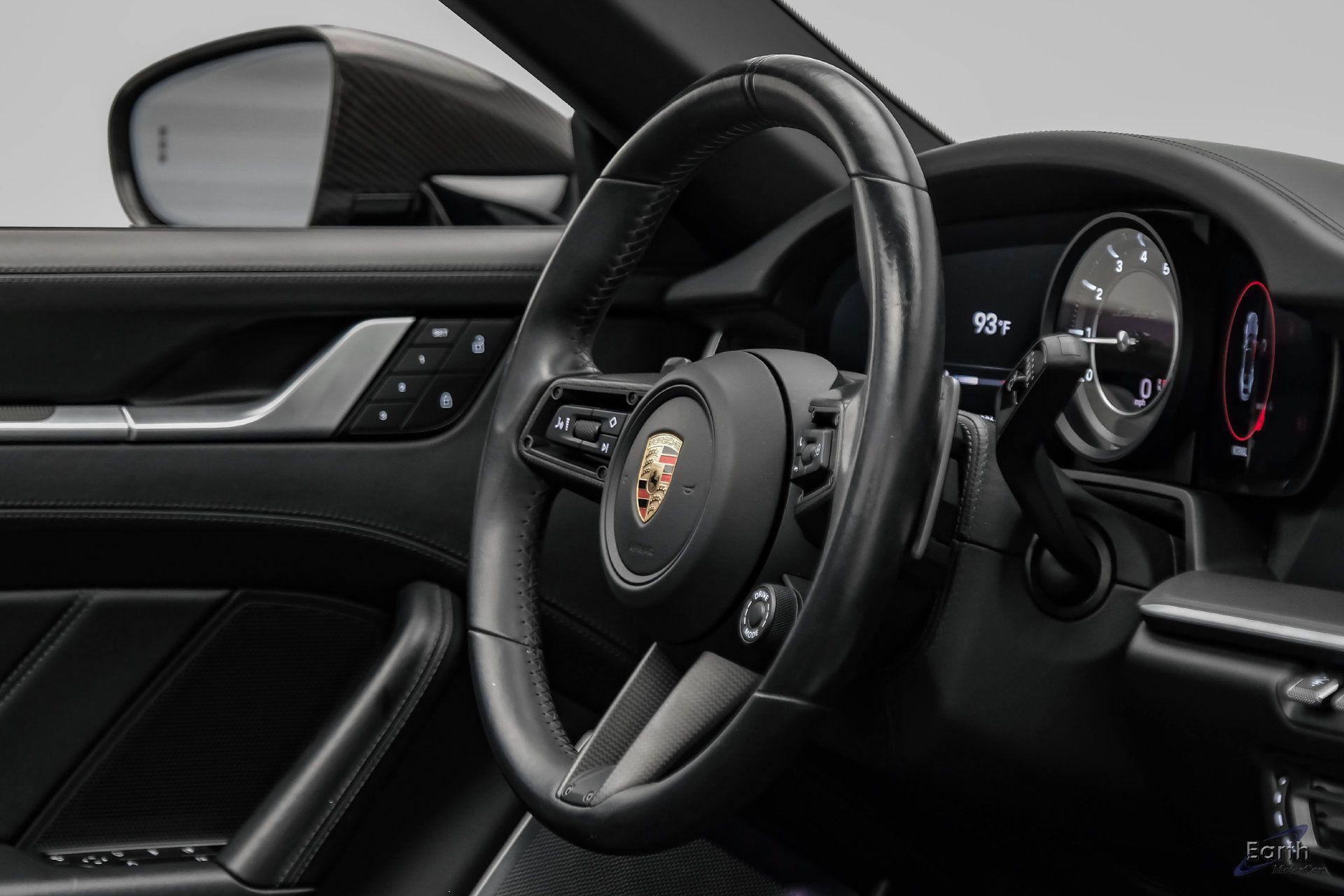 Used 2025 Porsche 911 Turbo S w/ Exterior Sport Package AWD/4WD image 65