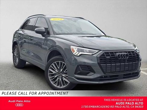 Used 2023 Audi Q3 2.0T Premium w/ Convenience Package AWD/4WD image 1