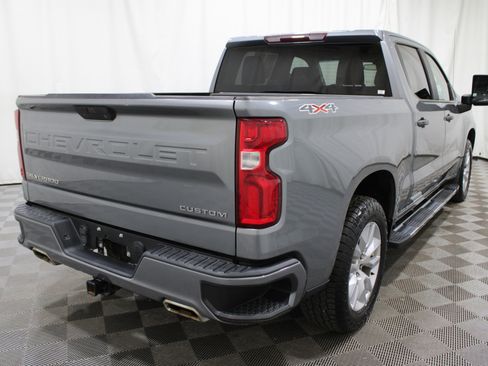 Used 2020 Chevrolet Silverado 1500 Custom w/ Custom Max Trailering Package image 29