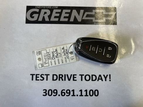 Used 2024 Chevrolet Malibu LT image 24