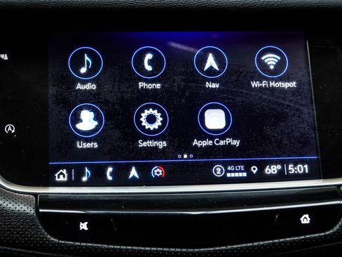 Used 2024 Cadillac XT5 Premium Luxury AWD/4WD image 24