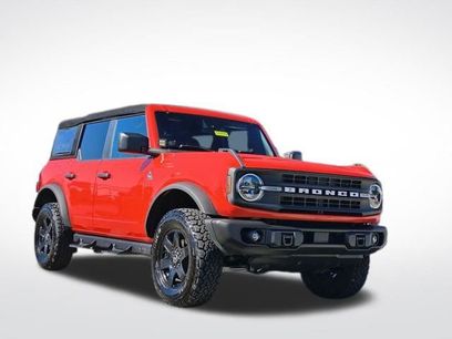 Used 2022 Ford Bronco Black Diamond