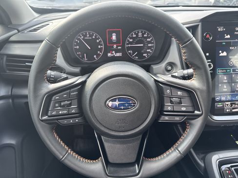 Certified 2024 Subaru Crosstrek 2.5i Limited w/ Crosstrek Mirror Package AWD/4WD image 8