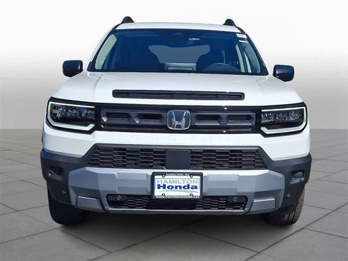 New 2026 Honda Passport RTL image 2