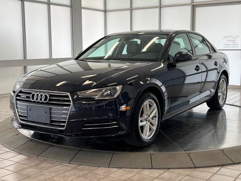 Used 2017 Audi A4 2.0T Premium w/ Convenience Package AWD/4WD image 3
