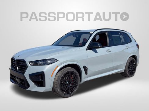 New 2026 BMW X5 M Competition AWD/4WD image 1