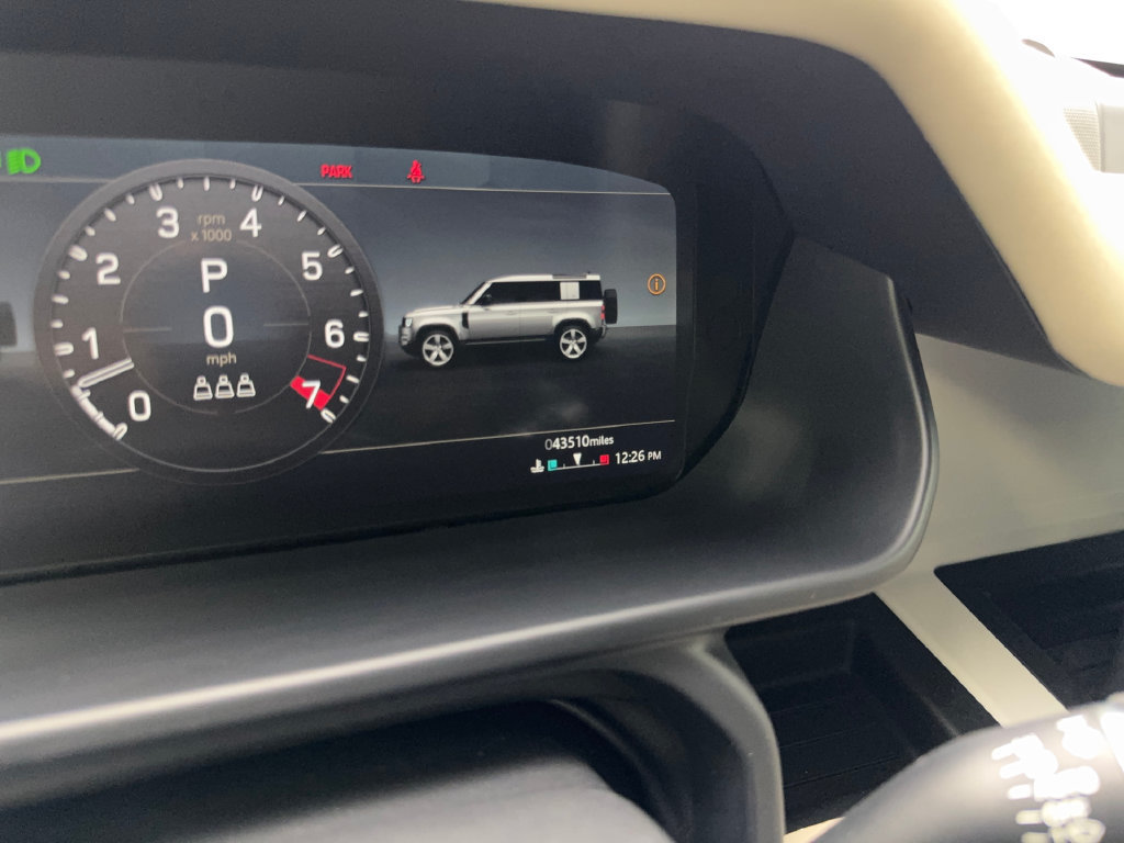 Used 2022 Land Rover Defender 110 SE AWD/4WD image 60